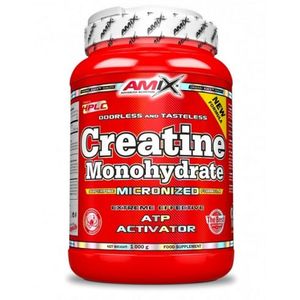 Amix® Creatine monohydrate powder, 1000gr