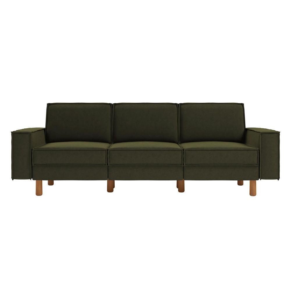 Sofa za 3 Osobe Sparrow Extra - Boje: Ulje Zeleno Orah slika 2