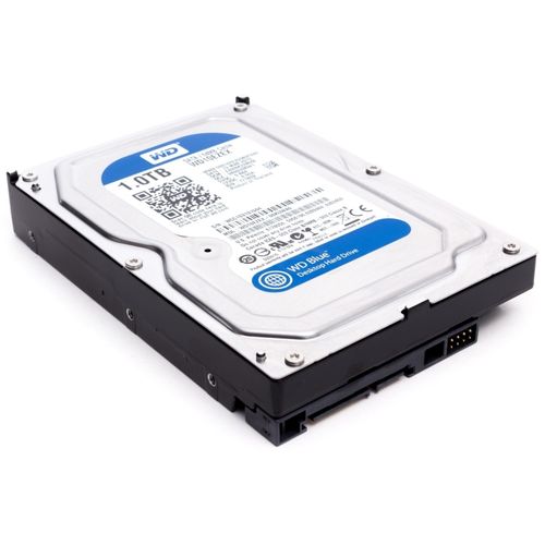 WD 1TB 3.5 inča SATA III 64MB 7.200rpm WD10EZEX Blue hard disk hard disk slika 2