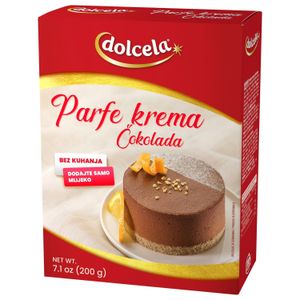 Dolcela parfe krema čokolada 200g