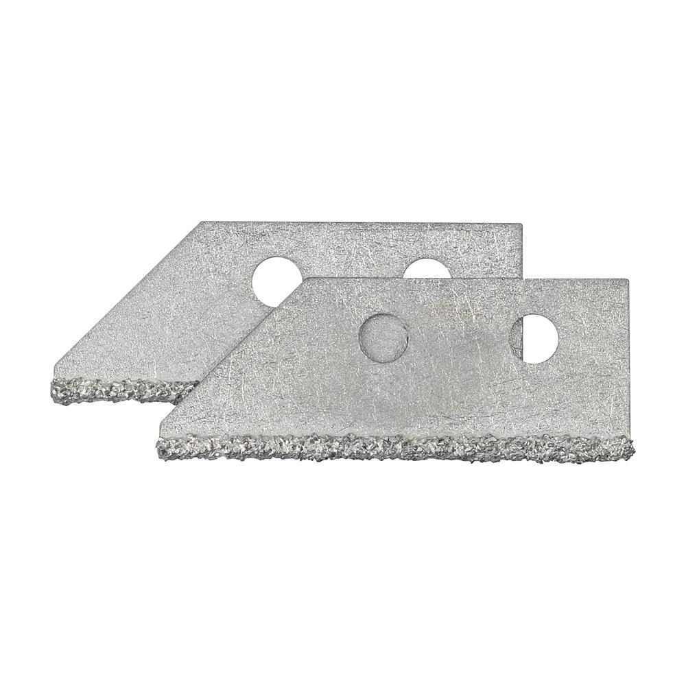 Wolfcraft Nož Rezervni Za Strugač Fuga / 2 kom - 5571000 slika 1