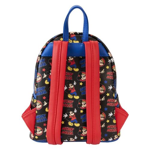 Loungefly Disney Classic Mickey i Prijatelji Ruksak slika 5