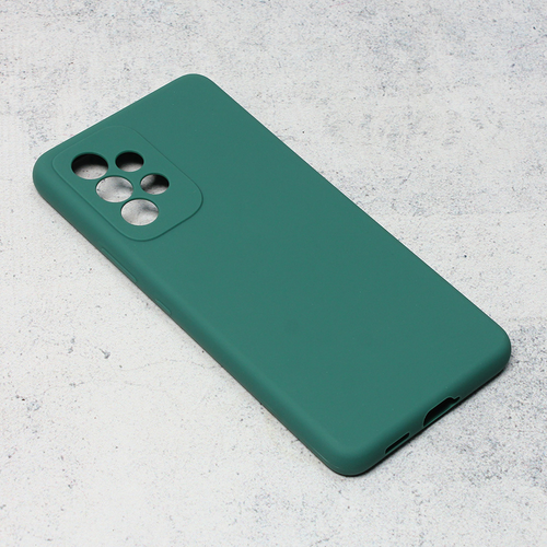 Maska Summer color za Samsung A536B Galaxy A53 5G tamno zelena slika 1