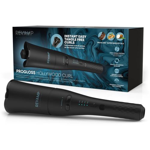 Revamp Progloss Holywood Curl Autocurler uvijač za kosu slika 2