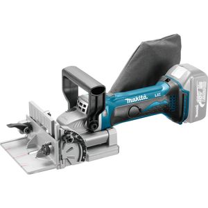 Makita Akumulatorska glodalica za utore DPJ180Z