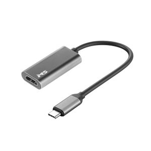 Adapter MS USB C -> HDMI F adapter, 20cm, 4K/60Hz, V-HC300