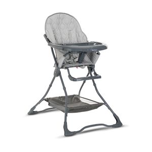 Lorelli Hranilica za bebe Bonbon, Grey Leather