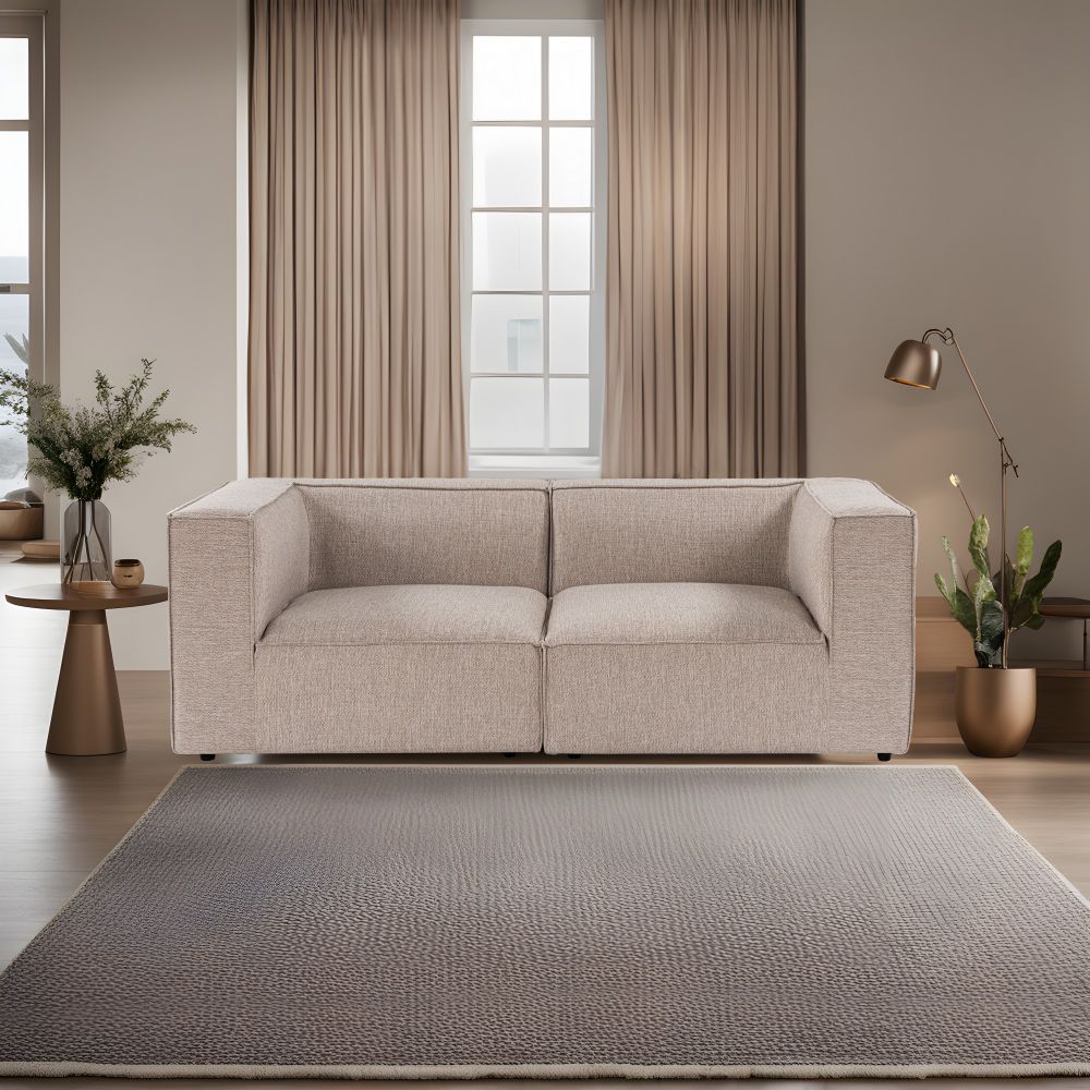 Sofa Sora 2 - Bež za Dva slika 3