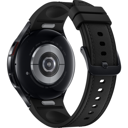 Samsung Watch 6 Classic Black (ZK) LTE SM-R965FZKAEUC slika 4