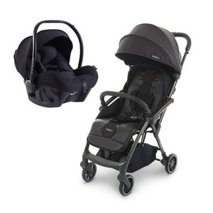 Leclercbaby Hexagon Limited Edition sportska kolica, Carbon Black B