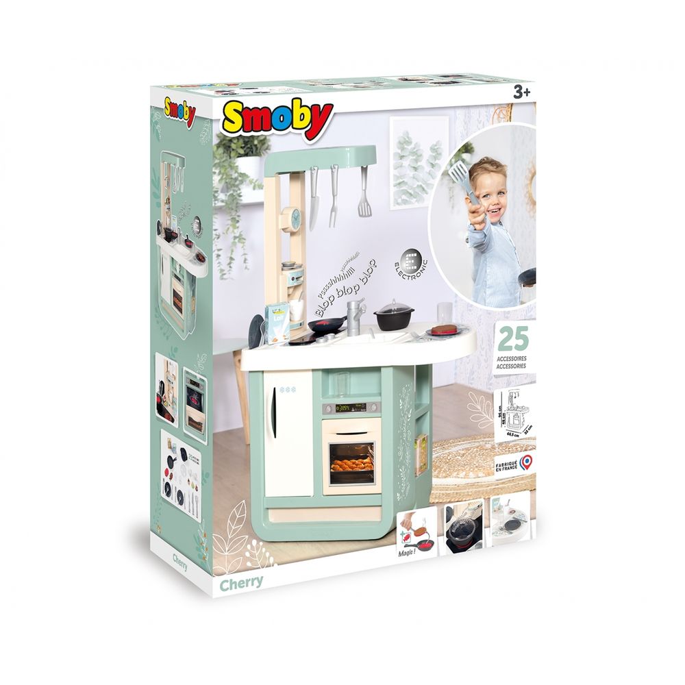 Smoby Dječija kuhinja Cherry Nova slika 6