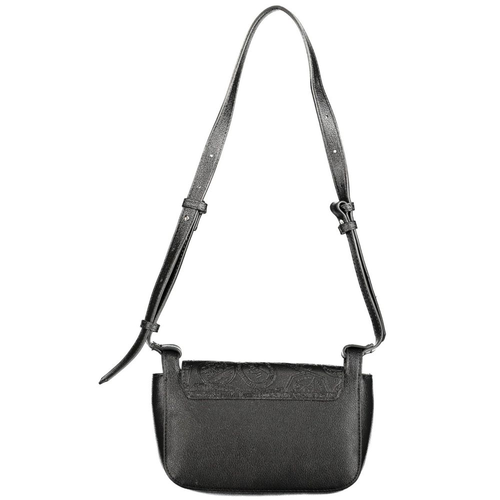 Alv by Alviero Martini ženska crna torba Fergy Flap Bag slika 2