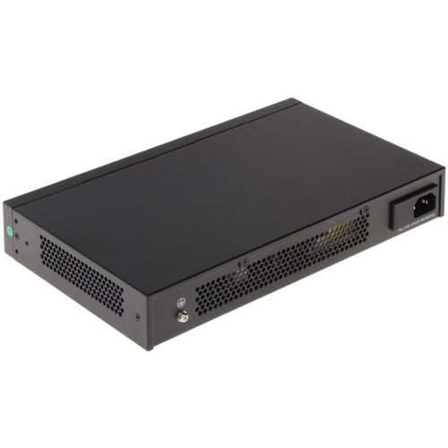 Dahua Switch PFS3024-24GT 24-Port 10/100/1000M Switch, 24x Gbit  RJ45 port, rackmount (alt. gs1024d slika 3