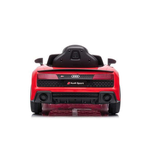 Licencirani auto na akumulator Audi R8 Lift A300 - crveni slika 4