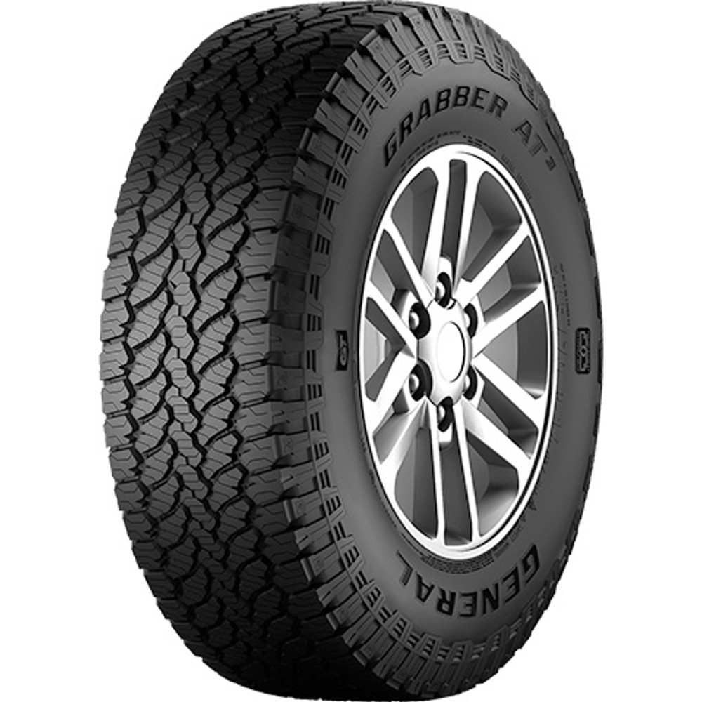 General 265/60R18 110H GRABBER AT3 FR OWL slika 1