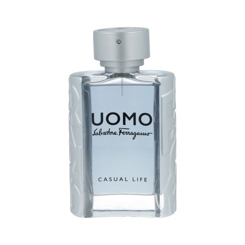 Salvatore Ferragamo Uomo Casual Life Eau De Toilette 100 ml (man) slika 2