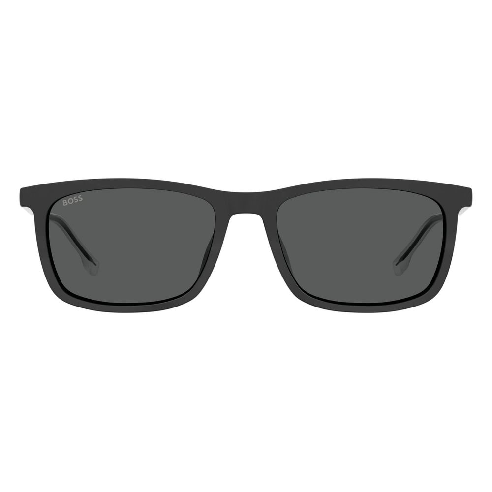 Muške Sunčane naočale Hugo Boss Hugo Boss BOSS 1150/CS Black slika 1