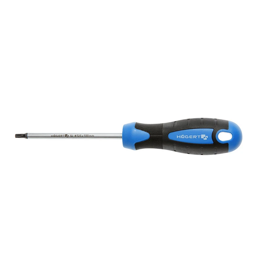 Högert Odvijač torx T25, 100 mm, S2  slika 1