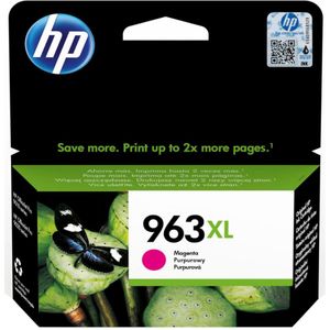 INK JET HP 3JA28AE#BGX No.963XL MAGENTA