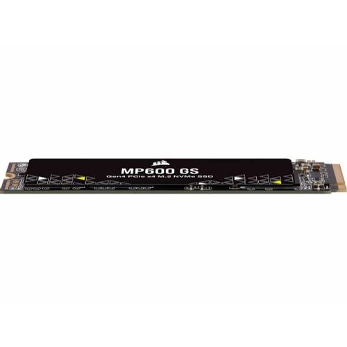 SSD CORSAIR MP600 GS 500GB/M.2/NVMe/crna slika 2