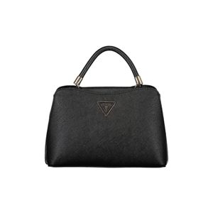 GUESS JEANS BLACK WOMEN'S BAG