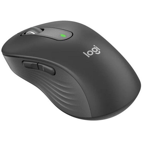 LOGITECH M650 L Wireless crni miš slika 3