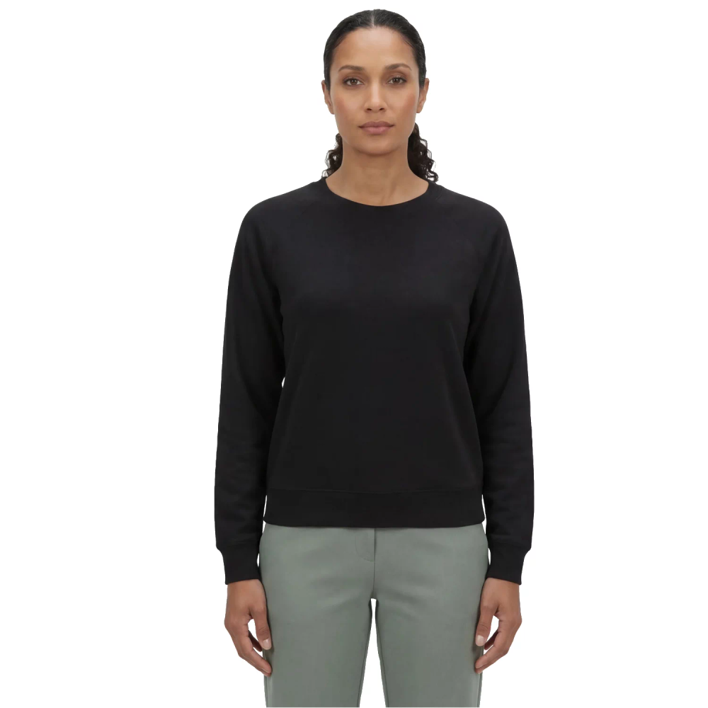 Skechers Skechluxe Elevate Crewneck LT152-BLK slika 1