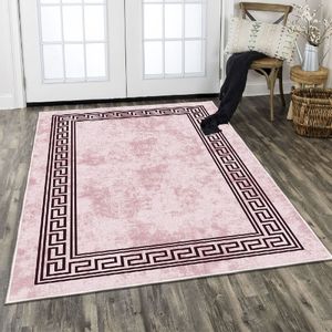 Conceptum Hypnose Tepih (80 x 120), ELS2150 - Pink2