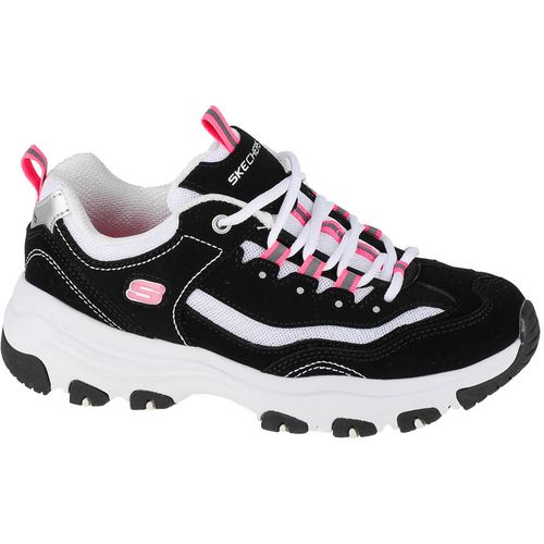 Skechers i-conik rozz dječje tenisice 312003l-bknp slika 1