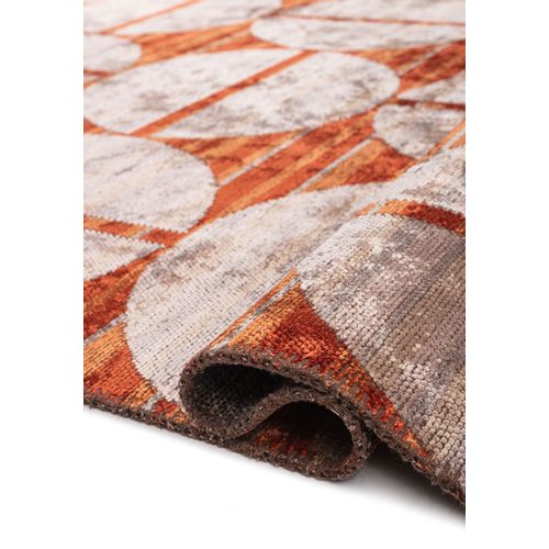 Tepih ECLIPSE RUST, 160 x 230 cm slika 2