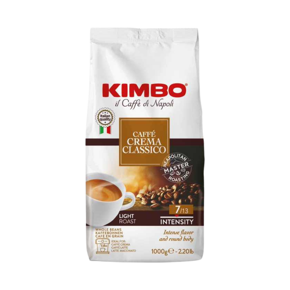 Kimbo Caffè Crema Classico 1kg BNS slika 1
