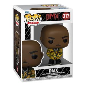 Funko POP! Rocks: DMX (Camo)