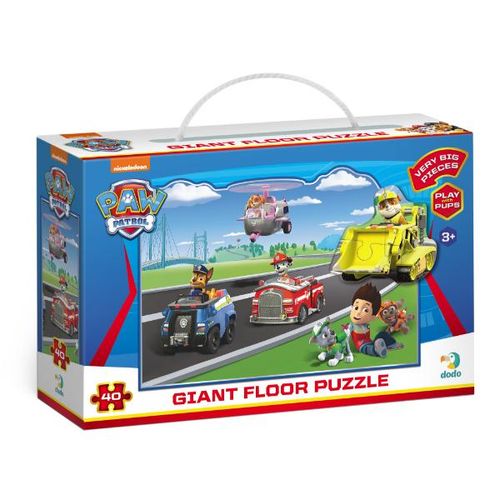 Dodo Paw Patrol Velike Podne Puzzle slika 2