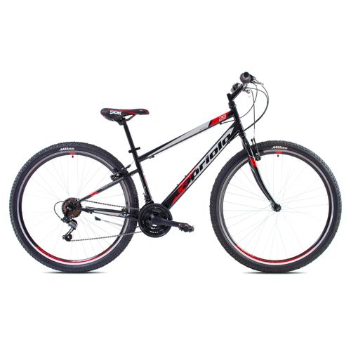 Capriolo MTB Bicikl PASSION M 29'/18HT Crna-R slika 2