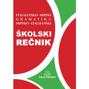 Školski italijanski rečnik