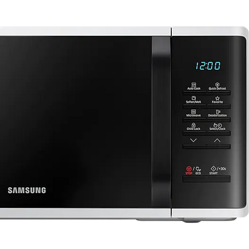 Samsung mikrovalna pećnica MS23K3513AW/OL bijela slika 6