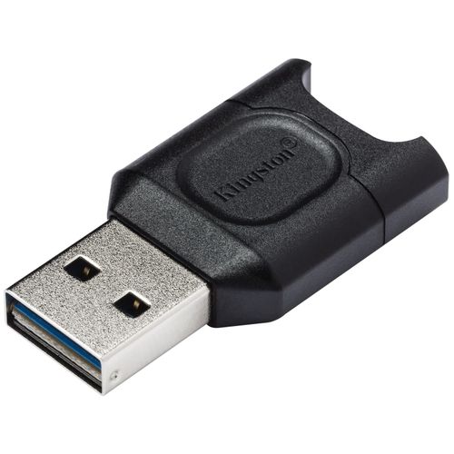 KINGSTON Čitač kartica MLPM MobileLite Plus USB3.2 Gen1 microSDHC/SDXC UHS-II slika 3