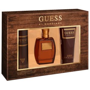 Guess By Marciano for Men EDT 100 ml + DEO VAPO 226 ml + SG 200 ml (man)