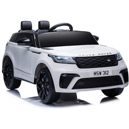 Licencirani Range Rover bijeli - auto na akumulator slika 1