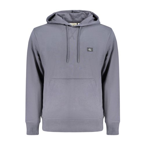 CALVIN KLEIN SWEATSHIRT WITHOUT ZIP MEN BLUE slika 1