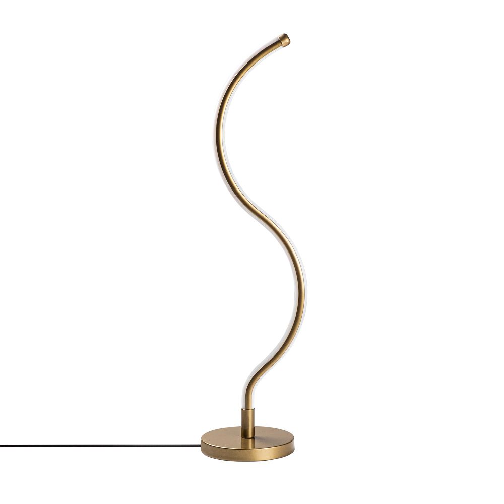 Yılan - 13277 Zlatna Stočna Lampa slika 7
