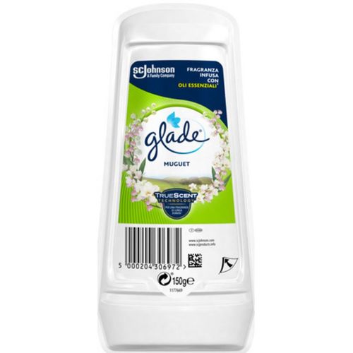 Glade osvježivač prostora u gelu Đurđevak 150g slika 1