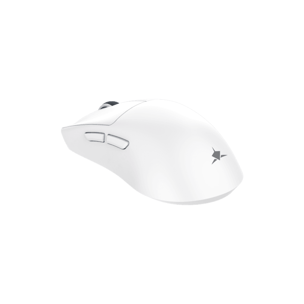 WHITE SHARK Miš WGM-5022 LUCAN / 12.000 DPI, bijeli slika 5
