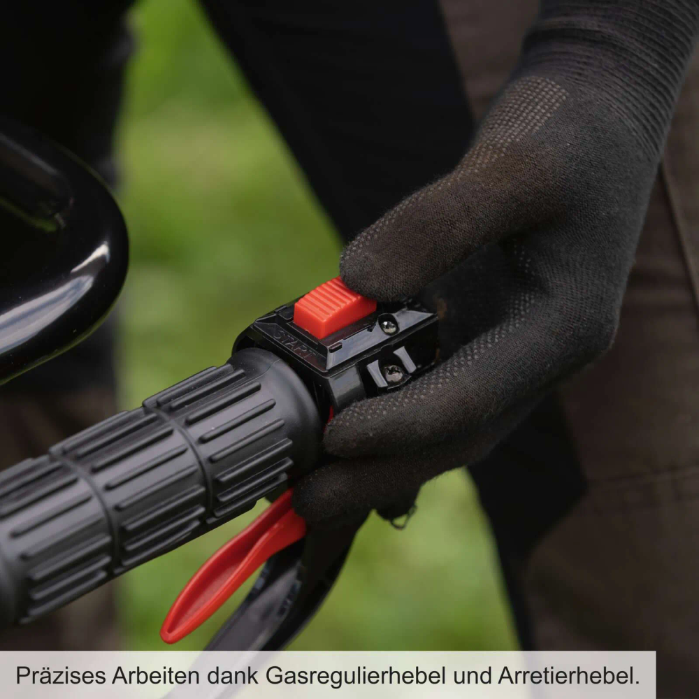 Scheppach motorni bušač zemlje BAG2000-BE 1.97 KS 58047059944  slika 3