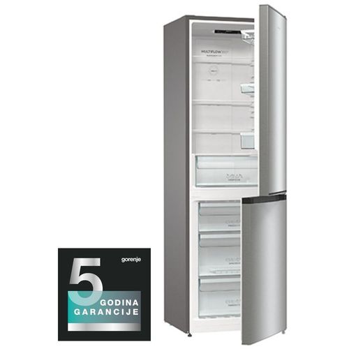 Gorenje Kombinovani frižider - NRKE62XL slika 3