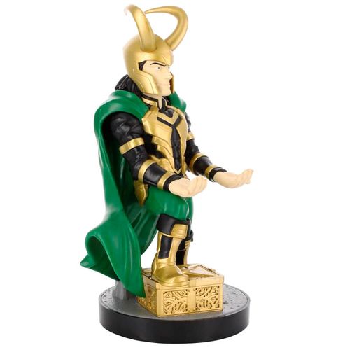 Marvel Loki Držač za Kablove 20cm slika 4