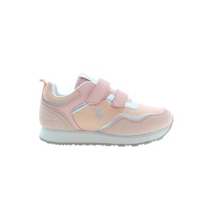 US POLO BEST PRICE PINK GIRL SPORT SHOES