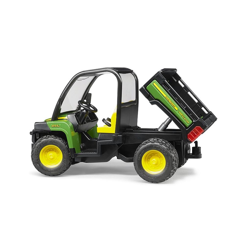Bruder 2491 Vozilo John Deere GATOR XUV 855D slika 2