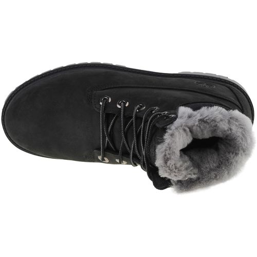 Timberland Premium 6 In Wp Shearling dječje čizme 0a41ux slika 3