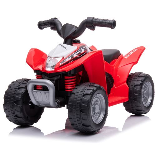 Dječji quad Honda H3 TRX na baterije crveni slika 2